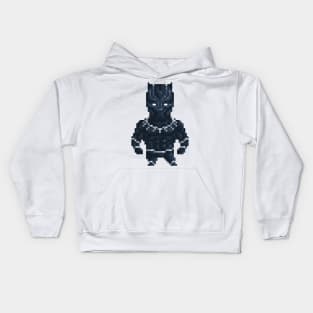 Black Panther Kids Hoodie